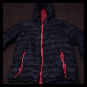 Weatherproof jacket
